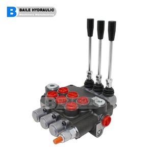 Série de contrôle directionnel BADESTNOST P80 pour machines d'ingénierie - Product Image 2