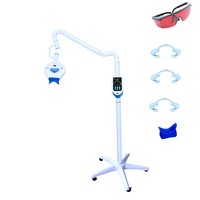 Lampe LED portable 65W pour blanchiment dentaire, longueur d'onde 430-520nm, vente en gros