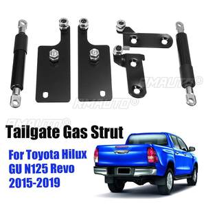 โช้คอัพฝาท้ายกระบะท้ายรถบรรทุก สำหรับ Toyota Hilux GUN125 Revo ปี 2015-2022 - Product Image 1
