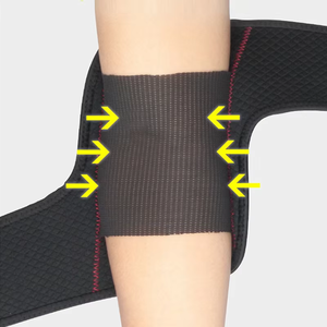 AOFIT Coudière de tennis réglable, immobilisante, de compression et confortable - Product Image 6