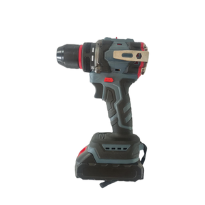 Weichi công nghiệp-lớp 21V không chổi than hai tế bào pin lithium có thể sạc lại cầm tay khoan điện DIY tác động khoan - Product Image 1