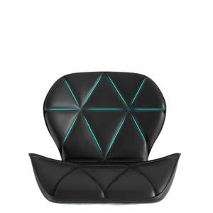 Tabouret de bar en métal, tabouret haut, <span class=keywords><strong>chaise</strong></span> de bar moderne simple, <span class=keywords><strong>chaise</strong></span> de bar à domicile, <span class=keywords><strong>chaise</strong></span> de caisse pivotante avec dossier, <span class=keywords><strong>chaise</strong></span> de comptoir - Product Image 5