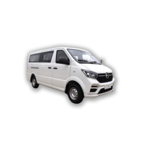 Nueva Minivan KAMA ES6/SP6 de Gasolina, 2/11 Plazas, Transmisión Automática, 1.5T Euro3, Volante a la Derecha, China