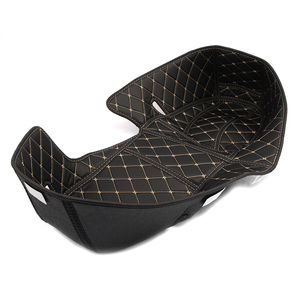 Para HONDA Forza350 ADV350 21-25 <span class=keywords><strong>asiento</strong></span> <span class=keywords><strong>de</strong></span> motocicleta modificado cubo cojines cubierta <span class=keywords><strong>asiento</strong></span> cubo forro - Product Image 2