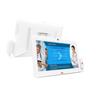 Tableta Médica de 13.3 Pulgadas 1080p con Pantalla Táctil, Rockchip Quad Core, Wi-Fi, POE, NFC, 3G, GSM, 4G, 5G, Llamadas, Tableta Android para Hospital - Product Image 1