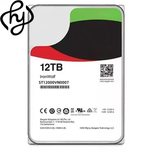 ST-12000VN0007 Disco Duro Interno NAS de 12 TB - 3.5" SATA 6 Gb/s 7200 RPM - Product Image 5