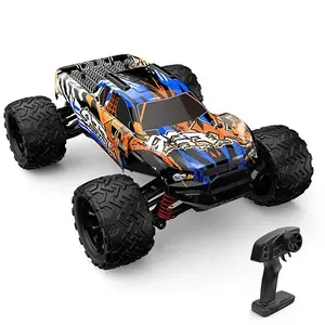 Tất cả các địa hình enoze 9501e 1 16th Scale 4WD RC Crawler Truck 4x4 RTR sở thích mô hình với bốn bánh lái xe tốc độ cao ESC sẵn sàng để chạy