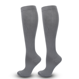 Personnalisé orteil cousu genou haute Circulation mollet soutien du tibia chaussettes <span class=keywords><strong>de</strong></span> Compression cuisse haute athlétique course cyclisme <span class=keywords><strong>bas</strong></span> <span class=keywords><strong>de</strong></span> <span class=keywords><strong>sport</strong></span> - Product Image 6
