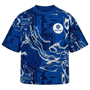 Maglia da Calcio Americana Personalizzata con Sublimazione, Asciugatura Rapida, in Rete, Stile Retrò, T-shirt Sportiva con Patchwork, Ispirata allo Streetwear - Product Image 1