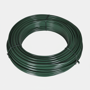 Rete Metallica Verde 180.4' per Recinzioni, Filo in Acciaio 0.08"/0.12", Rete Resistente per Uso Esterno - Product Image 2