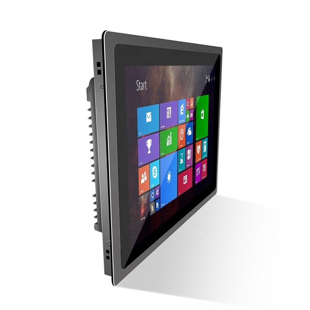 Usingwin 13.3 Inch 1024*768 Smart Industrial Tablet for Industrial Large windows Tablet Pc RJ45 Wifi RS232 USB