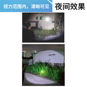 ไฟหน้า LED ขนาดเล็ก 62 กรัมน้ำหนักเบาแบบพกพาสำหรับใช้ซ่อมแซมฉุกเฉินในบ้านกลางแจ้ง - Product Image 5
