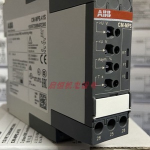 Monitor Trifásico Abb Cm-Mps.41S 1Svr730884R3300 para Sistemas de Protección Eléctrica - Product Image 2