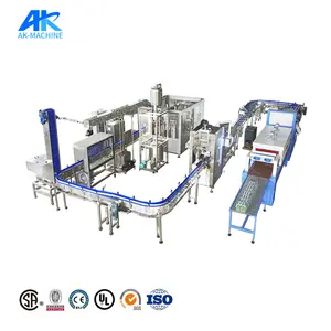 New designed Fully Automatic Water Bottling And Capping Machine Mineral Water Filling Machine Price