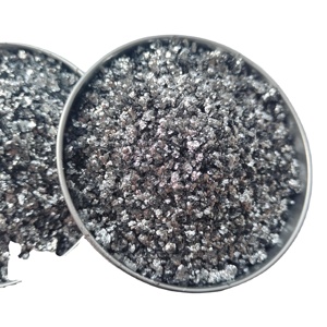 Lấp lánh bạc nhôm sắc tố dán kim loại Chrome mạ hiệu ứng sắc tố phun dán cho sơn xe - Product Image 5