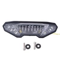 Accessoire de moto Yongjin, feu arrière LED pour Yamaha MT 07 MT 09