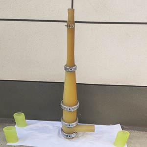 ציוד בדיקת הידרוציקלון בעל ביצועים גבוהים, הידרוציקלון פוליאוריטן - Product Image 1