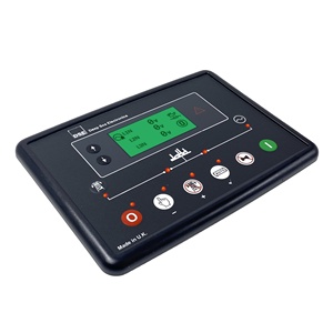 Original DSE6020 MKII Deep Sea Controller Auto Start and Auto Mains Failure Control Modules for Diesel Engine <b>Generator</b> Parts - Product Image 4