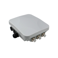 Routeur sans fil cellulaire 5G LTE extérieur longue portée double bande haute vitesse AX3000 2,4 GHz 5,8 GHz avec emplacement pour carte SIM