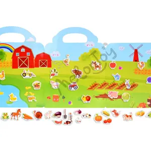 Libro <span class=keywords><strong>di</strong></span> bordo personalizzato all'ingrosso del bambino EVA della schiuma del 2025 con la stampa <span class=keywords><strong>di</strong></span> forma tagliata del libro della copertina rigida <span class=keywords><strong>di</strong></span> stampa del bordo del servizio <span class=keywords><strong>di</strong></span> stampa - Product Image 6