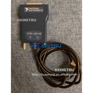 Adaptador de Interfaz NI GPIB-USB-HS de National Instruments, IEEE 488 #   hx - Product Image 4