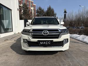 Toyota <span class=keywords><strong>Land</strong></span> <span class=keywords><strong>Cruiser</strong></span> 2019 4.0L SUV Importación Paralela Volante a la Izquierda Cuero Oscuro Transmisión Automática Excelente - Product Image 4