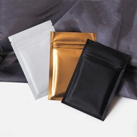 Nouvelles pochettes en aluminium personnalisables de haute qualité avec impression par gravure, recyclables et écologiques, à fond carré pour salades et nouilles
