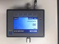Système de mesure de la taille des particules en ligne ou en ligne directe pour la surveillance de l'huile hydraulique