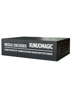 Encodeur vidéo IP compatible HD MI pour streaming <span class=keywords><strong>YouTube</strong></span> H264 H.265 HEVC RTMP RTSP avec audio AAC pour entrée 1080P - Product Image 4