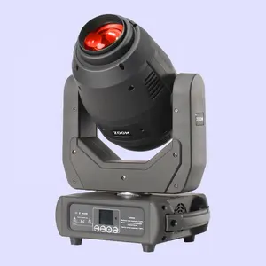 Pro 250 Watt 250 Watt Stage Disco Dj Moving Juk Gobo Zoom Bsw Hybrid Beam Spot Wassen 3in1 250 W Led Moving Head