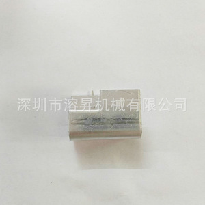 Dissipateur thermique en aluminium Melt Eruption, feuille pliée, solution de refroidissement électronique haute puissance - Product Image 1