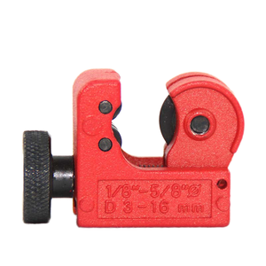 เครื่องตัดท่อโลหะแบบพกพา CT-127A ขนาด 1/8"-5/8"(3-16 มม.) เกรดอุตสาหกรรม รูปตัววี สำหรับตัดท่อ  OEM/ODM - Product Image 1