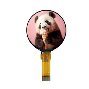 Pantalla Circular LCD TFT de 1.5 Pulgadas, Resolución 240*240, Interfaz SPI, Brillo de 250 Nits - Product Image 2