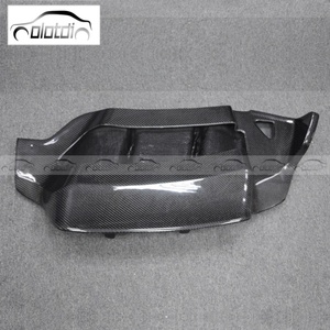 Rear Bumper Lip <b>Diffuser</b> Carbon Fiber Rear Splitter for Chevrolet Corvette C7 Z06 2013+ - Product Image 4
