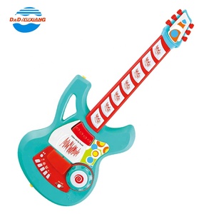 Di Vendita caldo Giocattoli Per Bambini Chitarra Elettrica Giocattolo di Musica Strumento di Giocattoli Per I Bambini - Product Image 3