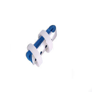 <span class=keywords><strong>Aluminium</strong></span> Vingerbreukfixatie Spalk Beschermhoes Voor Het Buigen Van Stabilisatorondersteuning - Product Image 6