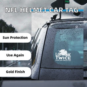 Autocollants de voiture en vinyle PVC découpés sur mesure pour usage extérieur, pour pare-chocs, vitres et carrosserie complète, avec lettrage de transfert pour sport et course automobile - Product Image 2