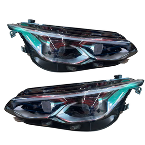 Adatto per fari da Golf 21-24 Volkswagen con aggiornamento di fabbrica originale e accessori per l'assemblaggio dei fari a LED. - Product Image 1