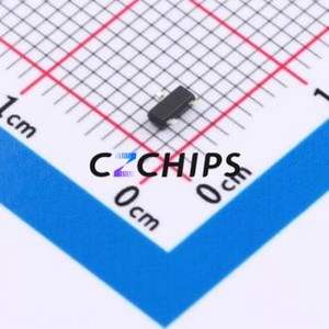 Transistor BC858B SOT-23 Original Nuevo, Transistor de Unión Bipolar (BJT) - Product Image 2