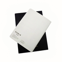 Cuaderno/Agenda Ecológico de Diseño Personalizado con Cubierta de Papel Cosido, 50 Hojas, Apertura Plana, para la Escuela, con Logotipo, Superventas