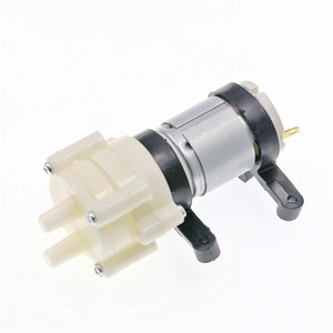 R365/R385 Dc Diaphragm Pump Tea Brewing Machine, 6-12v Micro Small Water Pump, <b>Notebook</b> Water-<b>cooled</b> Fish tank Pump - Product Image 5