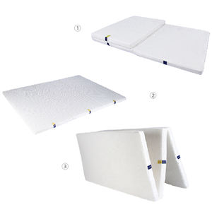 Matelas POE en polymère POE lavable et respirant de qualité alimentaire - Product Image 2