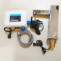 HY-157A robinet à capteur automatique moderne intelligent robinet d'eau sans contact pour bassin de salle de bain monotrou pour usage domestique cuisine hôpital