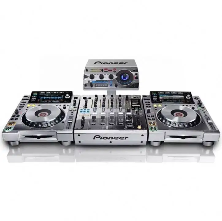 Готовые к отправке пионеры DJ DJM-900NXS DJ миксер и 4 CDJ-1000 2000 3000 NXS Платиновый ограниченный выпуск