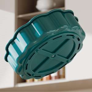 PPモダンで持続可能な回転メイクアップ収納オーガナイザーLazy Susanターンテーブルベッドルームカウンタートップ - Product Image 4