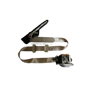 Cinturón <span class=keywords><strong>de</strong></span> <span class=keywords><strong>seguridad</strong></span> <span class=keywords><strong>de</strong></span> 3 puntos retráctil automático - Product Image 1