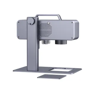 ATOMSTACK M4 Desktop Handheld Mini Small 20W Metal Engraving Fiber Laser Marking Machine