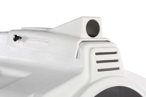 Bamos — équipement <span class=keywords><strong>de</strong></span> ferme en plastique pour mollet, produit Durable, facile à nettoyer, pour jardin, élastique - Product Image 5