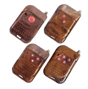 4Keys Universal Wireless RF Mutual-Duplicating Remote Control Duplicator Slide Case