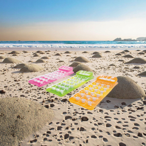 <span class=keywords><strong>Intex</strong></span> Colchón Flotante Individual de 18 Agujeros Piscina de <span class=keywords><strong>Agua</strong></span> <span class=keywords><strong>Inflable</strong></span> Instalación Diversión - Product Image 3